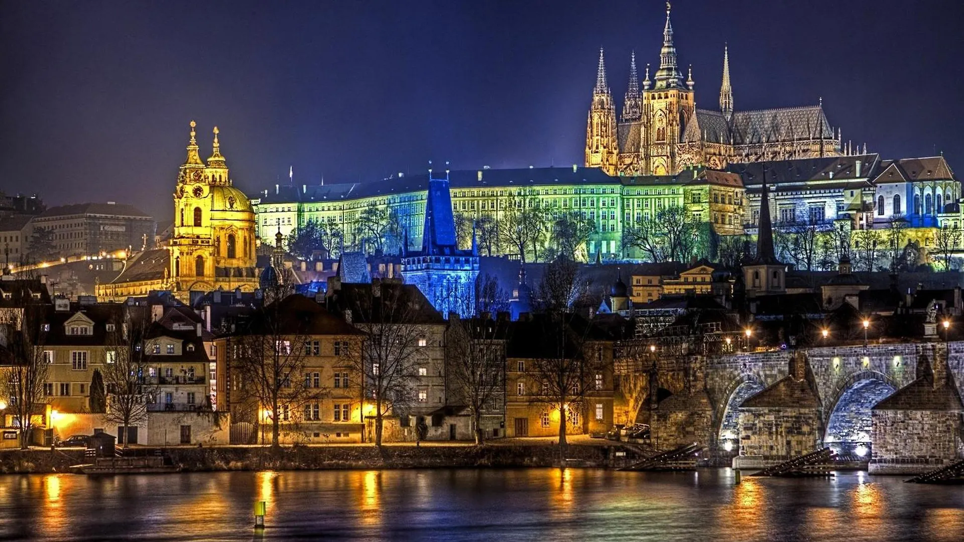 Victory Deluxe Suite Prague