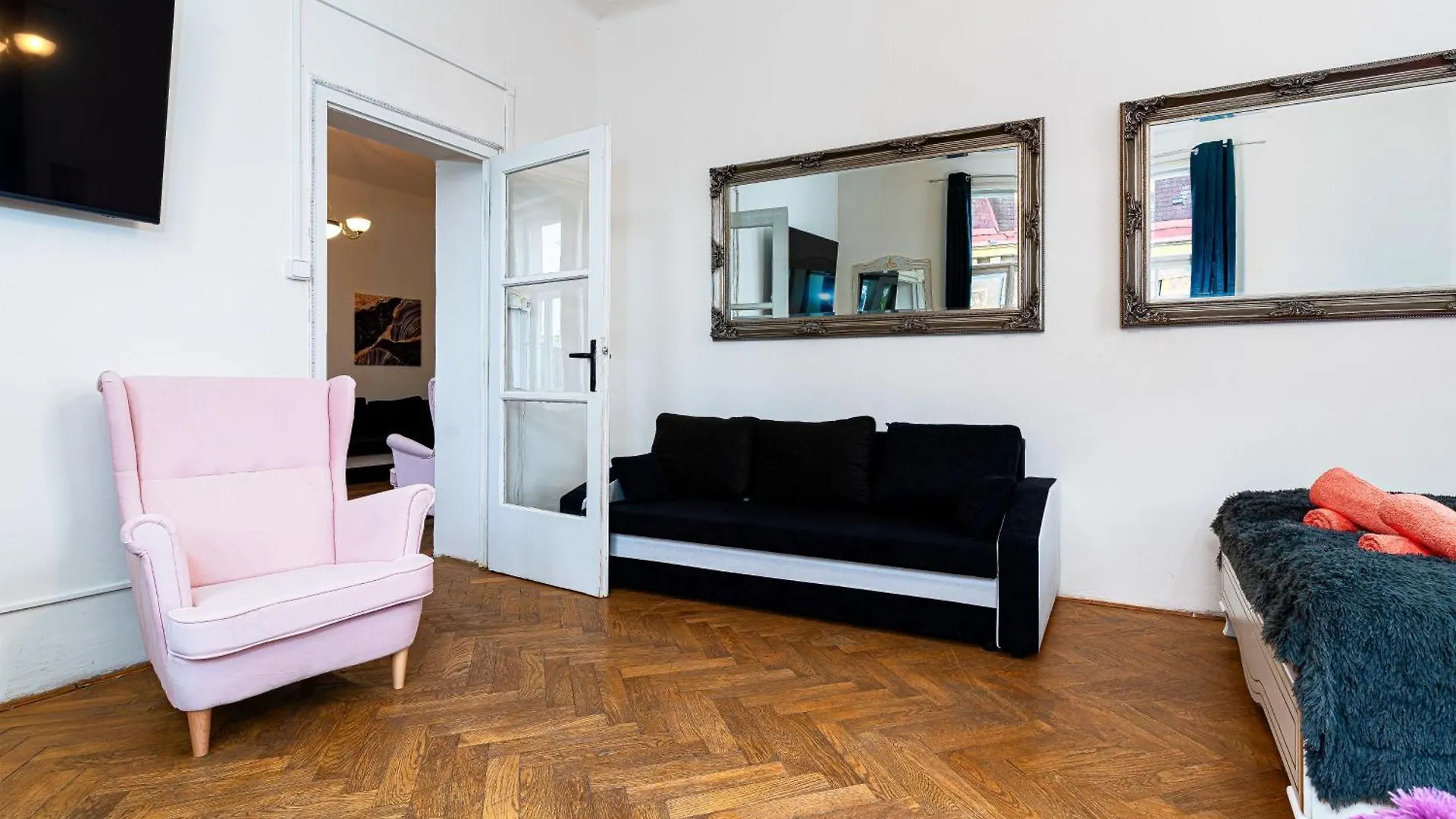 Victory Deluxe Suite Prague Czech Republic