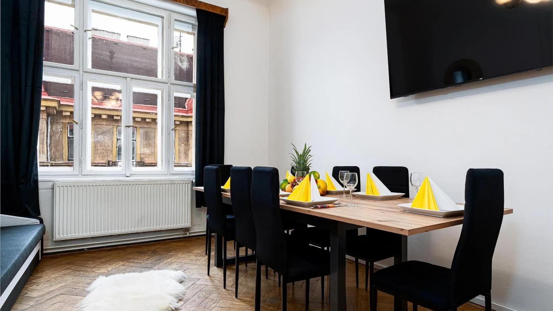 Victory Deluxe Suite Prague Apartment