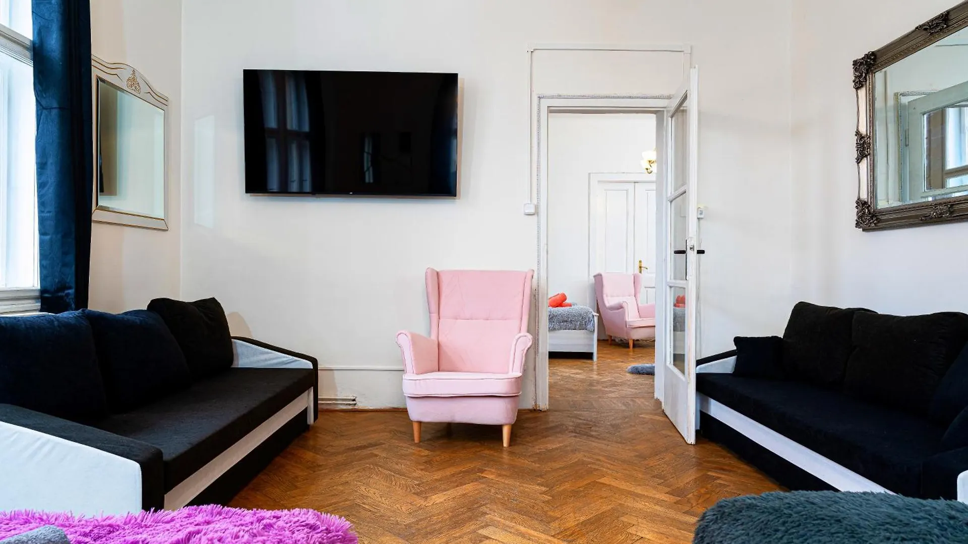 Victory Deluxe Suite Prague