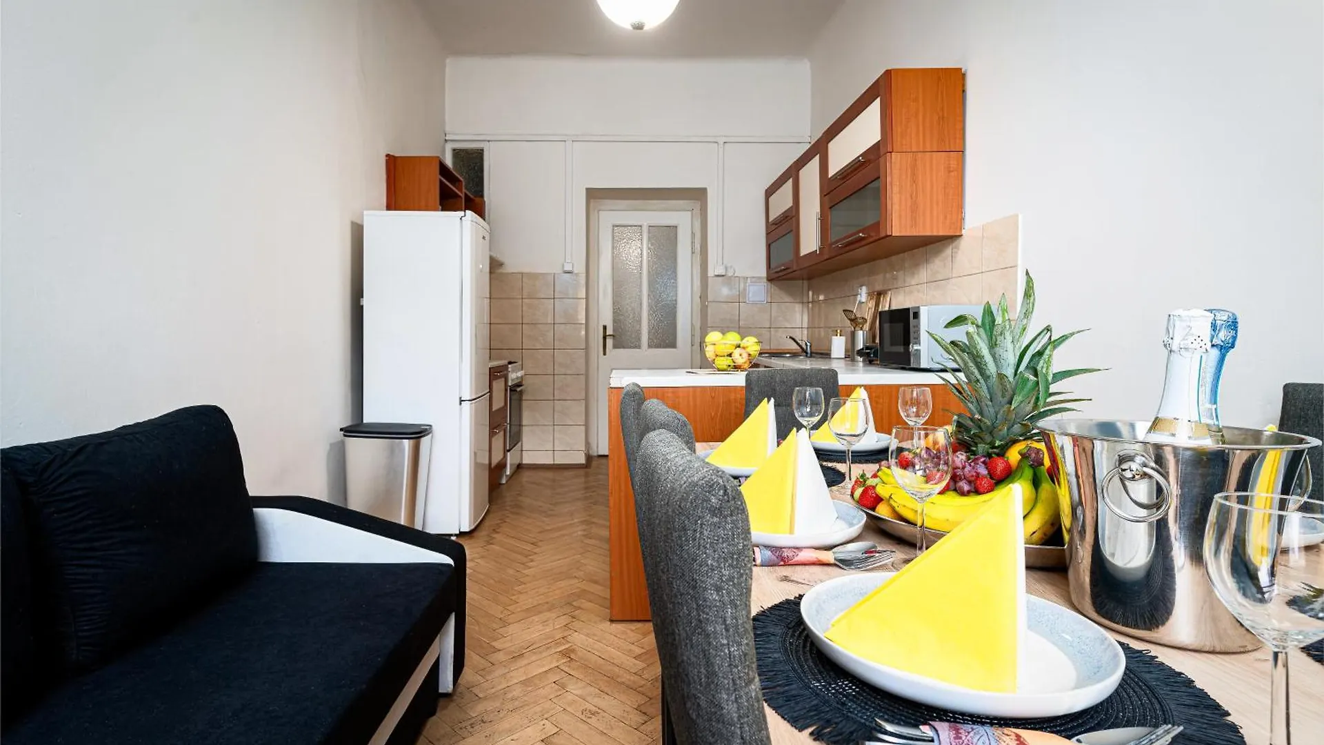 Victory Deluxe Suite Prague Apartment