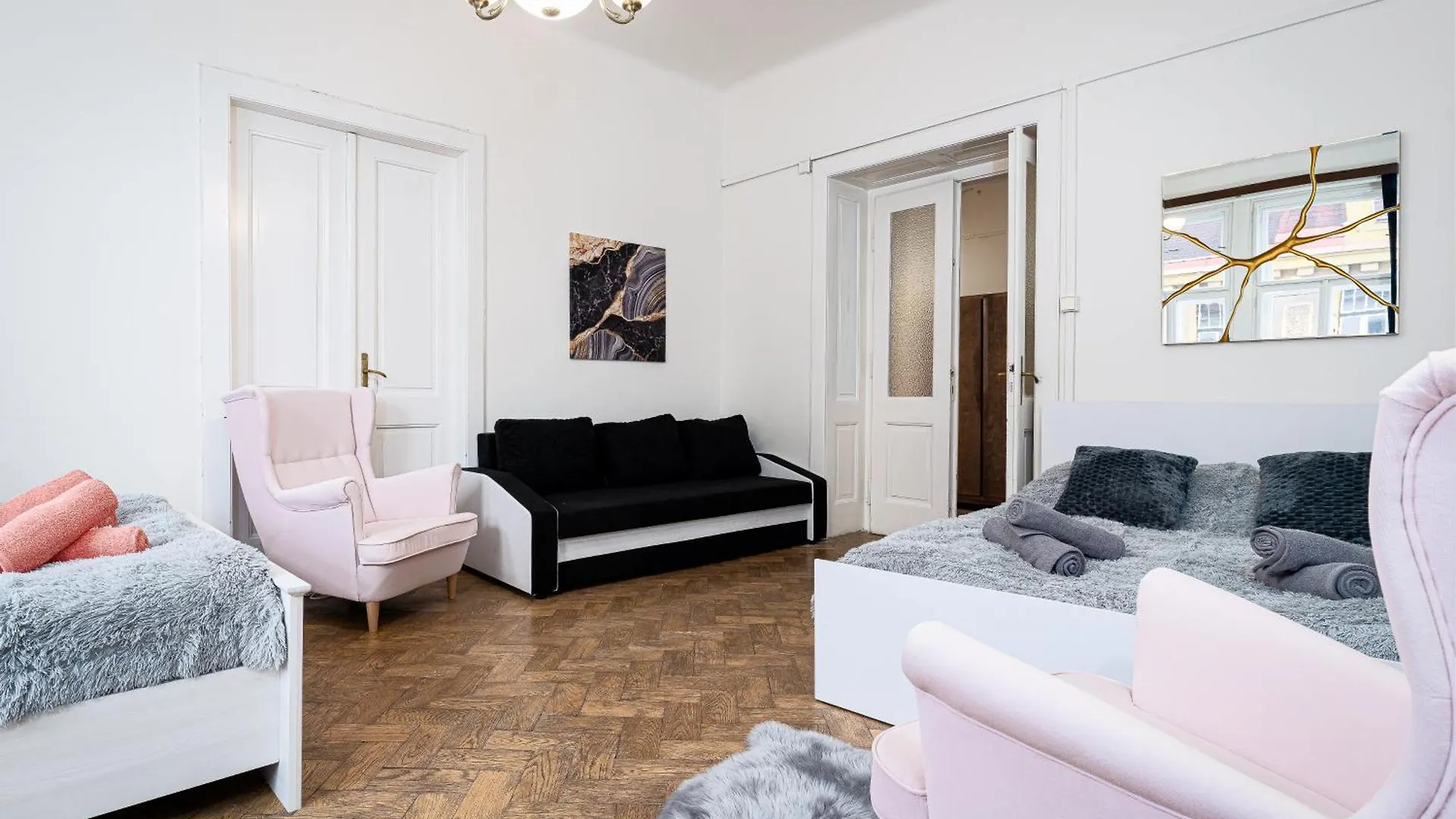 Apartment Victory Deluxe Suite Prague