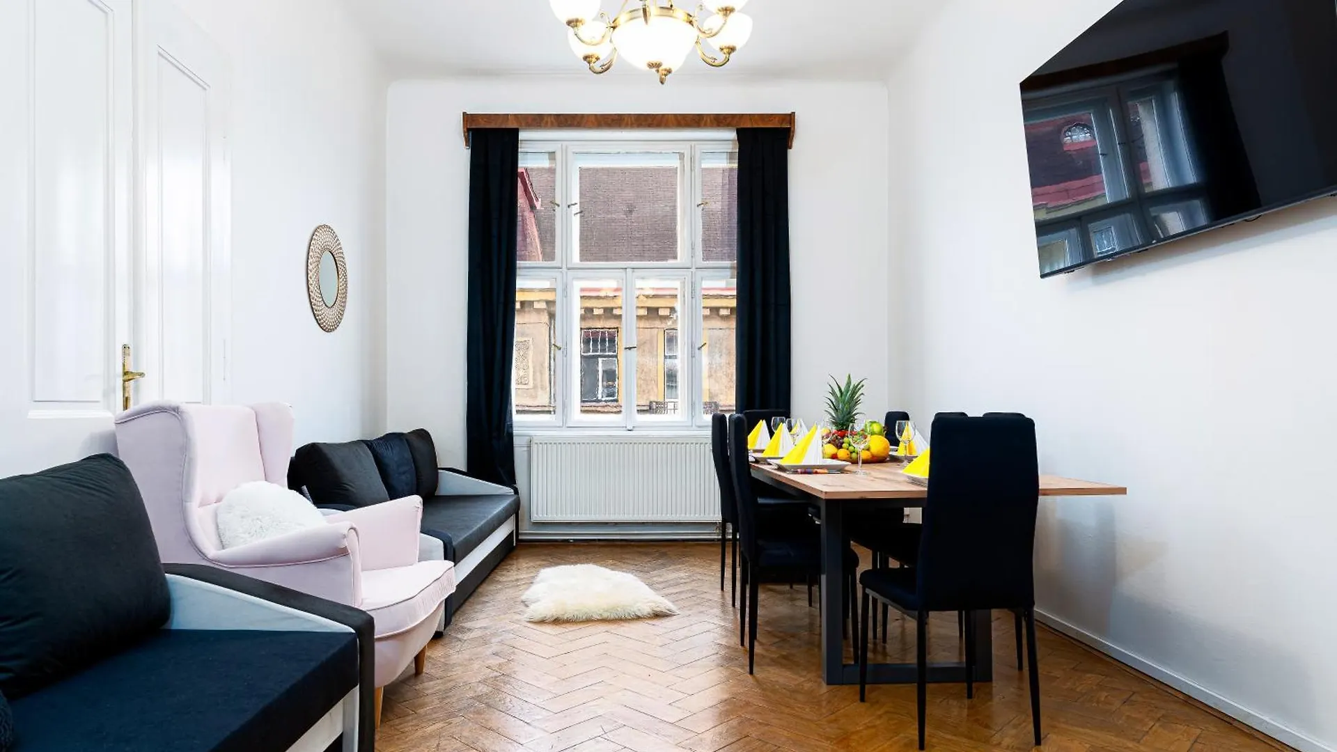 Victory Deluxe Suite Prague