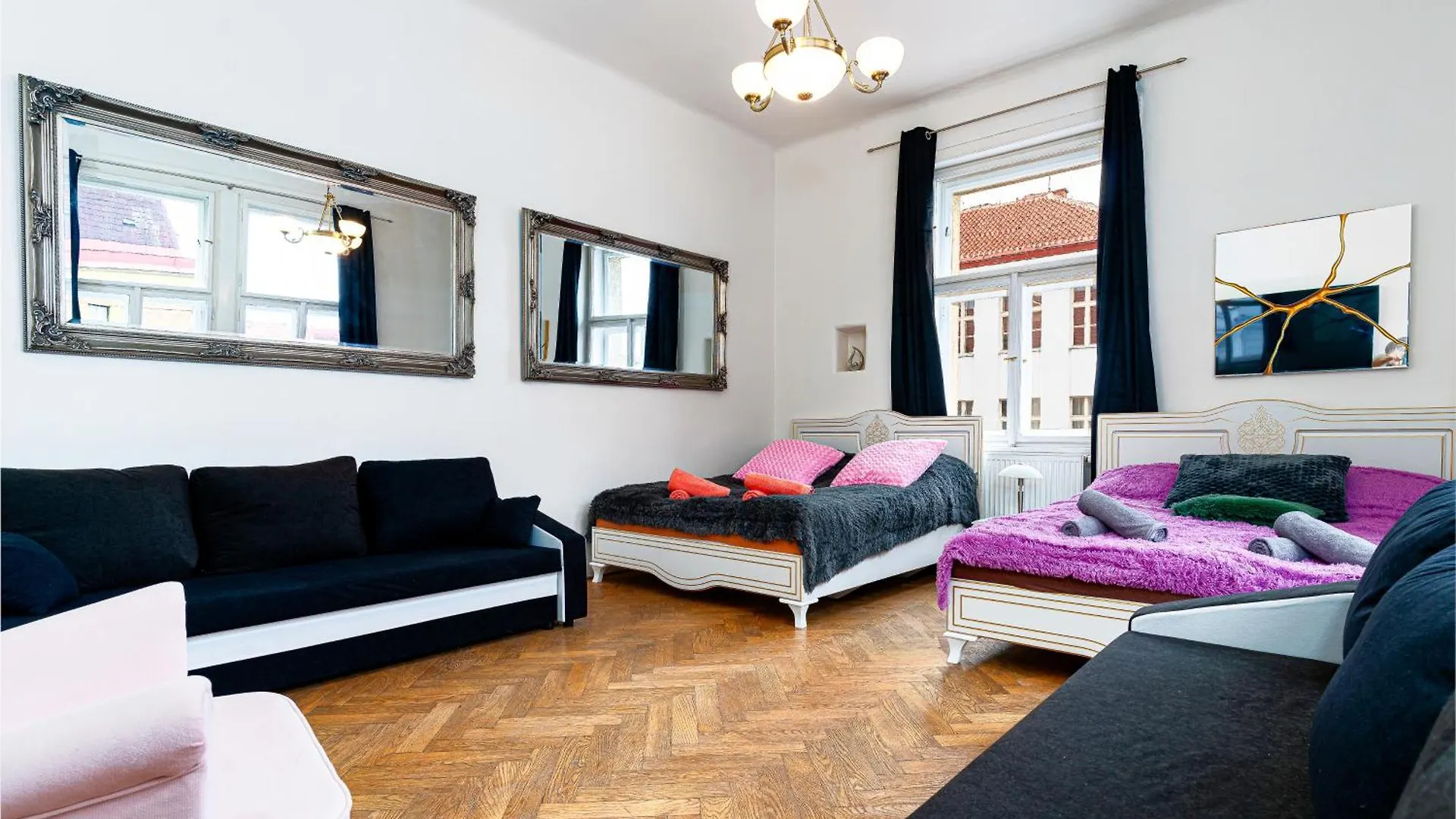 Apartment Victory Deluxe Suite Prague